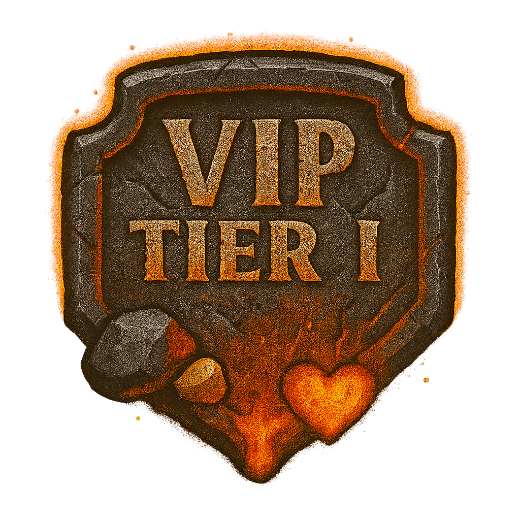 VIP Tier 1