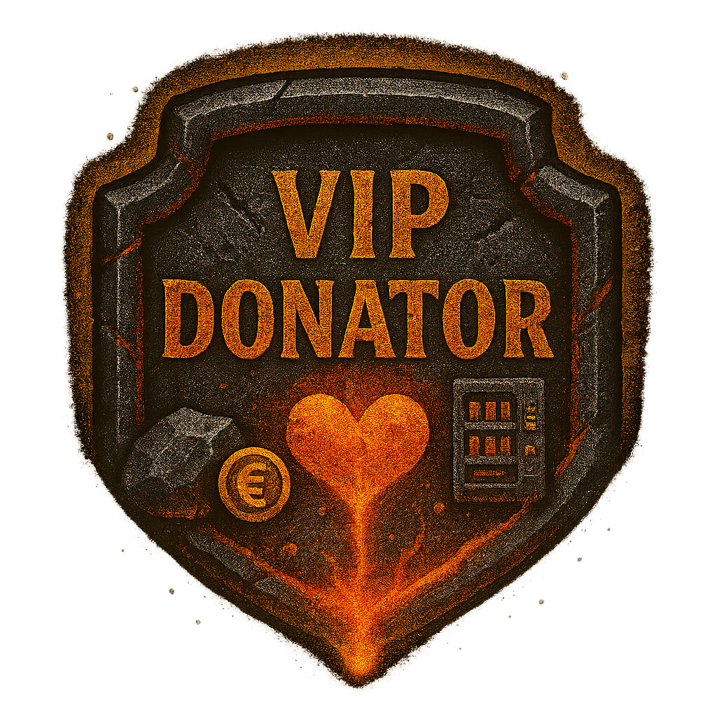 Donator Pack