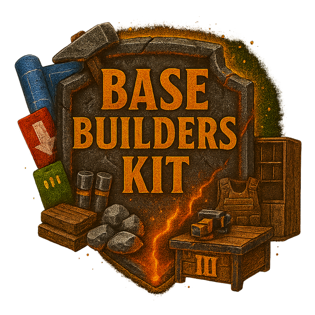 Base Builders Kit