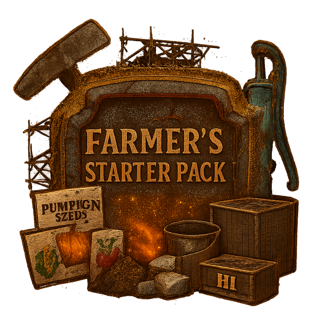 Farmer’s Starter Pack